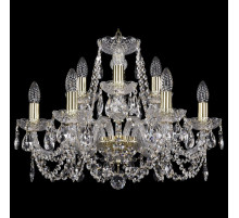 Подвесная люстра Bohemia Art Classic 11.11 11.11.6+3.195.Gd.Sp