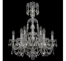 Подвесная люстра Bohemia Art Classic 11.11 11.11.6+3.195.XL-67.Cr.Sp