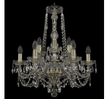 Подвесная люстра Bohemia Art Classic 11.11 11.11.6+3.195.h-63.Gd.Sp