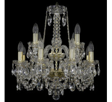 Подвесная люстра Bohemia Art Classic 11.11 11.11.8+4.165.2d.Gd.Sp