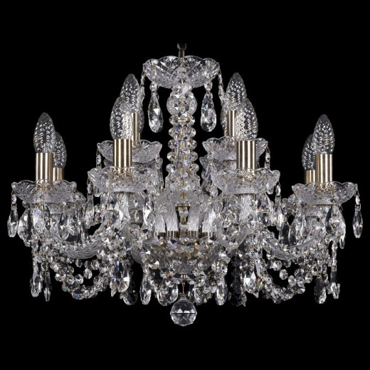 Подвесная люстра Bohemia Art Classic 11.11 11.11.8+4.195.Br.Sp
