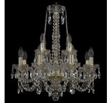 Подвесная люстра Bohemia Art Classic 11.11 11.11.8+4.195.h-63.Gd.Sp