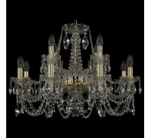 Подвесная люстра Bohemia Art Classic 11.11 11.11.8+4.240.Gd.Sp