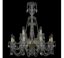 Подвесная люстра Bohemia Art Classic 11.11 11.11.8+4.240.XL-78.Gd.Sp