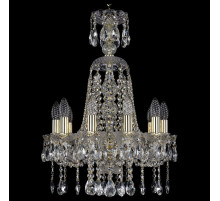 Подвесная люстра Bohemia Art Classic 11.12 11.12.10.141.XL-62.Gd.Sp
