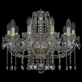 Подвесная люстра Bohemia Art Classic 11.12 11.12.10.195.Gd.Sp