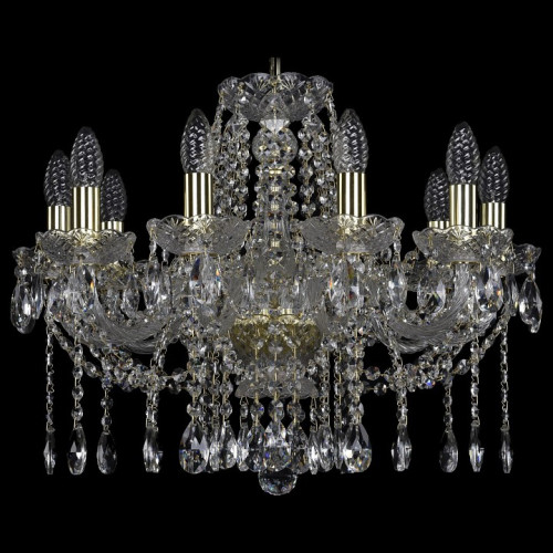 Подвесная люстра Bohemia Art Classic 11.12 11.12.10.195.Gd.Sp
