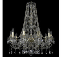 Подвесная люстра Bohemia Art Classic 11.12 11.12.10.240.h-78.Gd.Sp