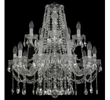 Подвесная люстра Bohemia Art Classic 11.12 11.12.10+5.240.2d.Cr.Sp
