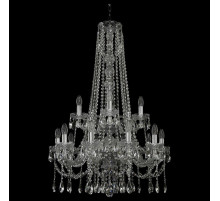 Подвесная люстра Bohemia Art Classic 11.12 11.12.10+5.240.2d.h-101.Cr.Sp
