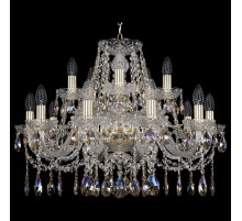 Подвесная люстра Bohemia Art Classic 11.12 11.12.10+5.240.Gd.Sp.K801