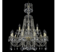 Подвесная люстра Bohemia Art Classic 11.12 11.12.10+5.240.XL-69.Gd.Sp