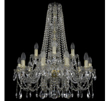Подвесная люстра Bohemia Art Classic 11.12 11.12.10+5.240.h-69.Gd.Sp