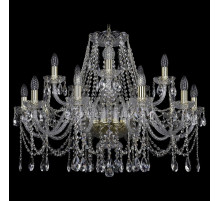 Подвесная люстра Bohemia Art Classic 11.12 11.12.10+5.300.Gd.Sp