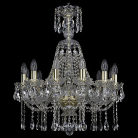 Подвесная люстра Bohemia Art Classic 11.12 11.12.12.195.XL-68.Gd.Sp