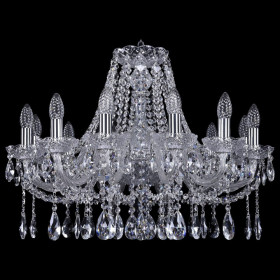 Подвесная люстра Bohemia Art Classic 11.12 11.12.12.240.Cr.Sp