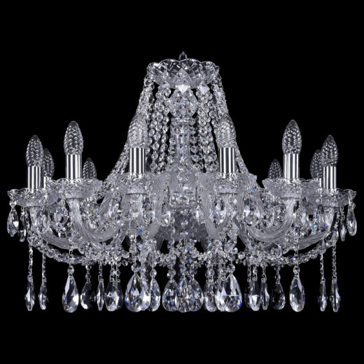 Подвесная люстра Bohemia Art Classic 11.12 11.12.12.240.Cr.Sp