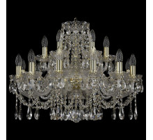 Подвесная люстра Bohemia Art Classic 11.12 11.12.12+6.240.Gd.Sp