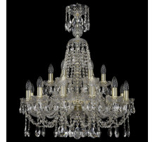 Подвесная люстра Bohemia Art Classic 11.12 11.12.12+6.240.XL-82.Gd.Sp