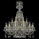 Подвесная люстра Bohemia Art Classic 11.12 11.12.12+6.240.XL-82.Gd.Sp