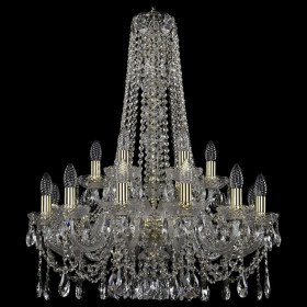 Подвесная люстра Bohemia Art Classic 11.12 11.12.12+6.240.h-82.Gd.Sp