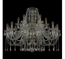 Подвесная люстра Bohemia Art Classic 11.12 11.12.12+6.300.2d.Br.Sp