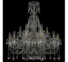 Подвесная люстра Bohemia Art Classic 11.12 11.12.12+6.300.2d.XL-94.Br.Sp