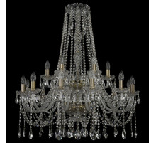 Подвесная люстра Bohemia Art Classic 11.12 11.12.12+6.300.2d.h-98.Br.Sp