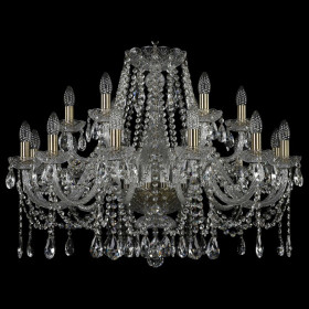 Подвесная люстра Bohemia Art Classic 11.12 11.12.12+6.300.Br.Sp