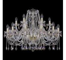 Подвесная люстра Bohemia Art Classic 11.12 11.12.12+6.300.Gd.Sp.K801