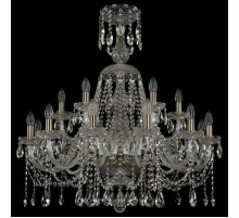Подвесная люстра Bohemia Art Classic 11.12 11.12.12+6.300.XL-90.Br.Sp