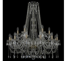 Подвесная люстра Bohemia Art Classic 11.12 11.12.12+6.300.h-94.Br.Sp