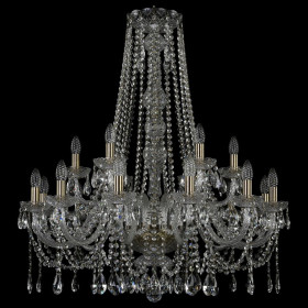 Подвесная люстра Bohemia Art Classic 11.12 11.12.12+6.300.h-94.Br.Sp