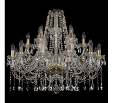 Подвесная люстра Bohemia Art Classic 11.12 11.12.12+6+3.300.Gd.Sp