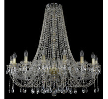 Подвесная люстра Bohemia Art Classic 11.12 11.12.16.360.h-100.Gd.Sp