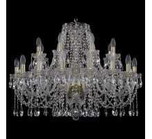 Подвесная люстра Bohemia Art Classic 11.12 11.12.16+8.300.Gd.Sp