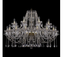 Подвесная люстра Bohemia Art Classic 11.12 11.12.16+8.400.Gd.Sp