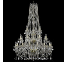 Подвесная люстра Bohemia Art Classic 11.12 11.12.16+8+4.300.3d.h-130.Gd.Sp