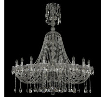 Подвесная люстра Bohemia Art Classic 11.12 11.12.18.400.XL-136.Cr.Sp