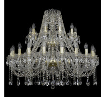 Подвесная люстра Bohemia Art Classic 11.12 11.12.20+10.360.2d.Gd.Sp