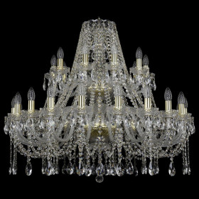 Подвесная люстра Bohemia Art Classic 11.12 11.12.20+10.360.2d.Gd.Sp