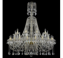 Подвесная люстра Bohemia Art Classic 11.12 11.12.20+10.400.XL-136.Gd.Sp