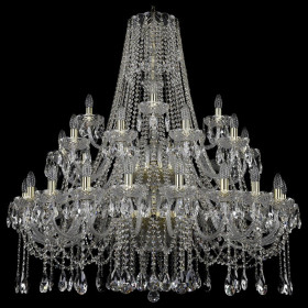 Подвесная люстра Bohemia Art Classic 11.12 11.12.20+10+5.400.2d.Gd.Sp