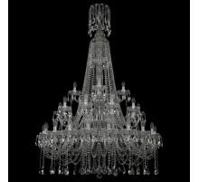 Подвесная люстра Bohemia Art Classic 11.12 11.12.20+10+5.400.3d.XL-172.Cr.Sp