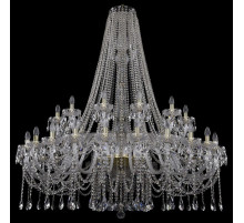 Подвесная люстра Bohemia Art Classic 11.12 11.12.24+12.530.h-164.Gd.Sp