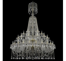 Подвесная люстра Bohemia Art Classic 11.12 11.12.24+12+6.460.2d.XL-180.Gd.Sp