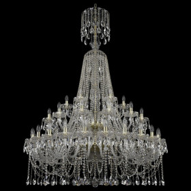 Подвесная люстра Bohemia Art Classic 11.12 11.12.24+12+6.460.2d.XL-180.Gd.Sp