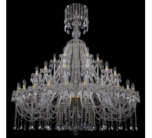 Подвесная люстра Bohemia Art Classic 11.12 11.12.24+12+6.530.XL-164.Gd.Sp