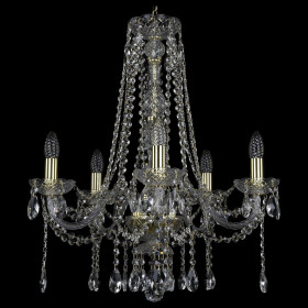 Подвесная люстра Bohemia Art Classic 11.12 11.12.5.195.h-63.Gd.Sp