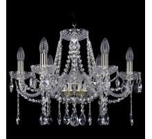 Подвесная люстра Bohemia Art Classic 11.12 11.12.6.195.Gd.Sp